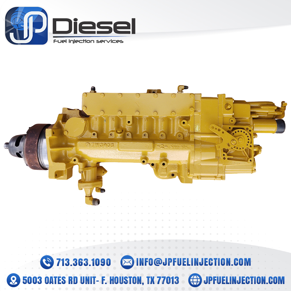 JP Fuel Injection, LLC Fuel Injection Pumb CAT 3406B Remanufactured
